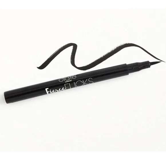 Ciate London Fierce Flicks Liquid Liner in Black