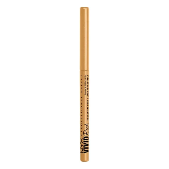 NYX Vivid Rich Mechanical Liner 01 Amber Stunner