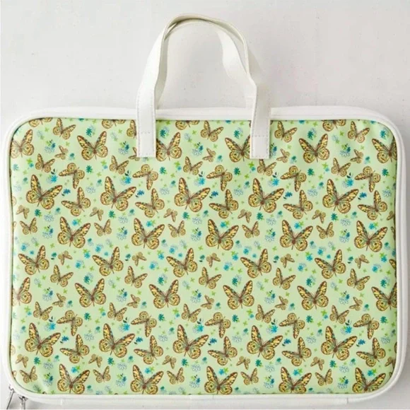 Wildflower Printed Butterflies 16