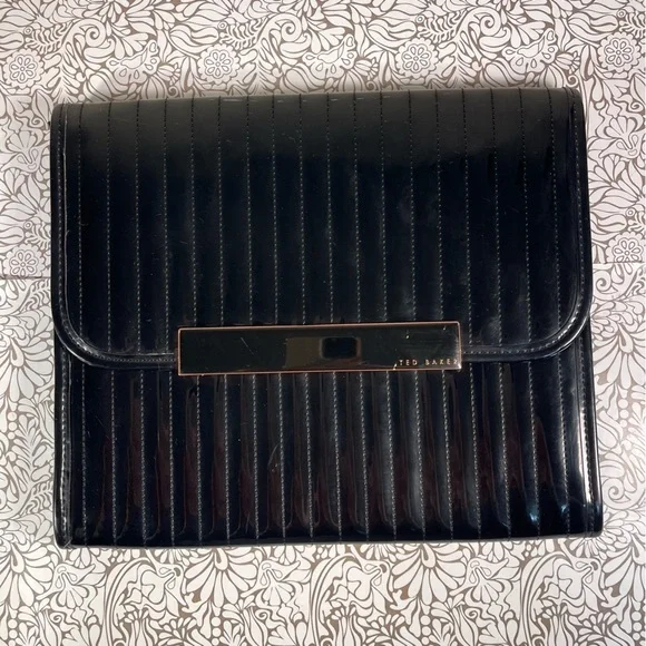 Ted Baker quilted case for iPad / tablet envelop style