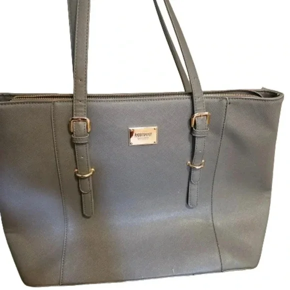 Lovevook Laptop Bag / Office Tote Grey