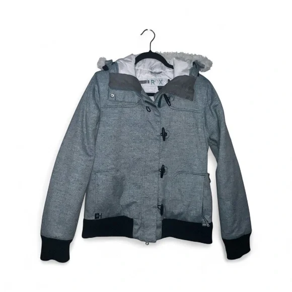 Roxy Limited 5000 Ski/Snowboard Outdoors Jacket