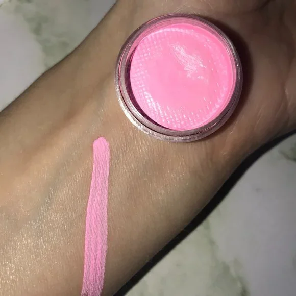 OSP Cosmetics Water Activated Eye Liners, Pastel Pink