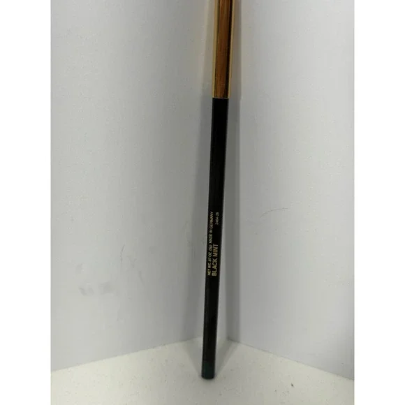 Lancome Le Crayon Khol khol Eyeliner Pencil BLACK MINT 2464-26 Germany RARE!