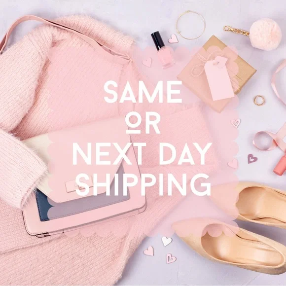 Same Day‎ or Next Day Shipping On All Items!