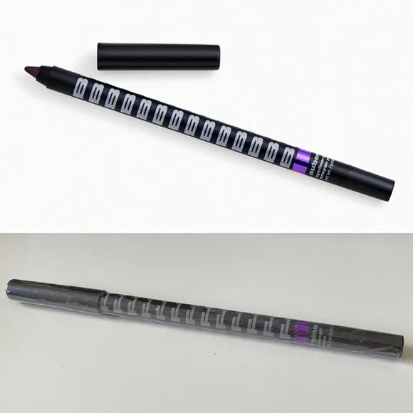 3/$15 BEAUTY FOR CERTAIN Eyeliner Pencil in Aubergine Cruelty Free