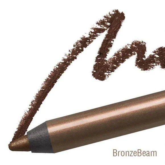Clinique Quickliner for Eyes Intense BronzeBeam Metallic Brown Eyeliner Pencil