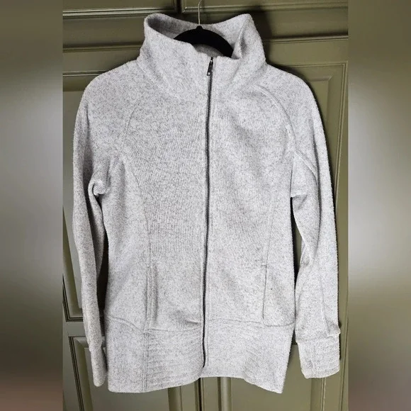 Thread & Supply Zip Up jacket