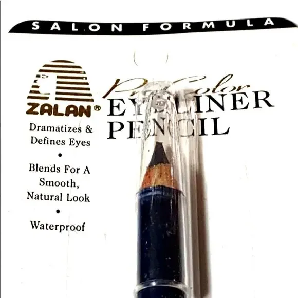 Salon ProColor Charcoal EYELINER PENCIL 5