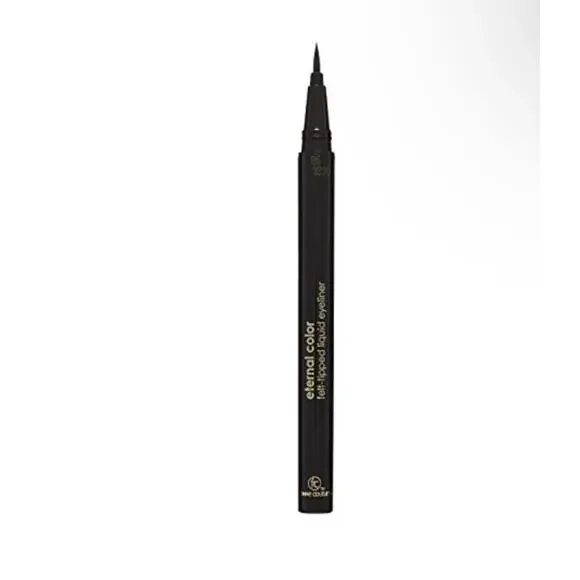 New Femme Couture Eye Drama Felt Tip Eyeliner - Black