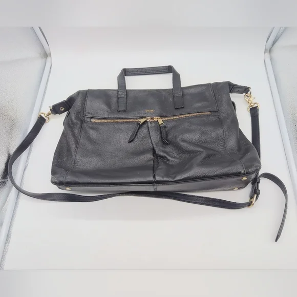 Knomo London Leather Audley 15