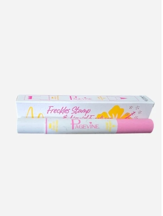 Pagevine Freckles Stamp & Liquid Eyeliner