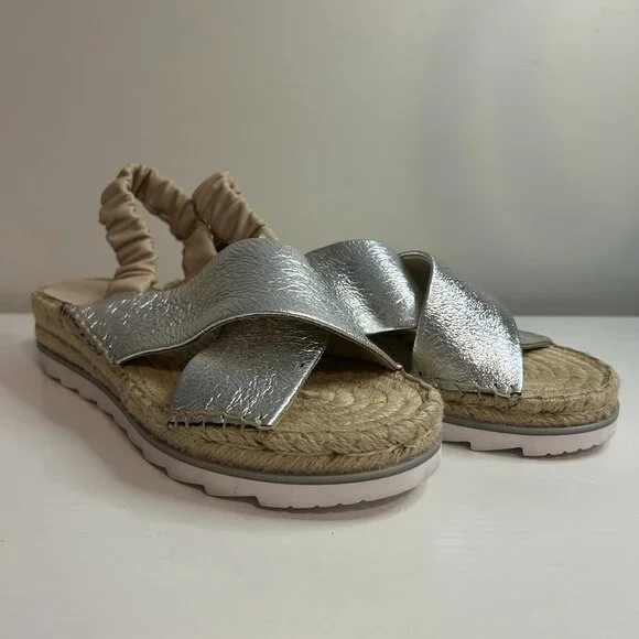 Marc‎ Fisher LTD Pella Espadrille Sandals, 8.5