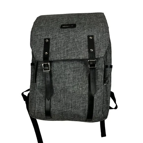 Samsonite Faneuil Jefferson Modern Laptop Large Grey Backpack Travel Unisex