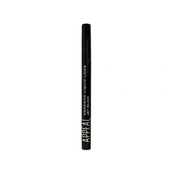 APPEAL Liquid Liner Smudgeproof Eyeliner JET BLACK New in Box