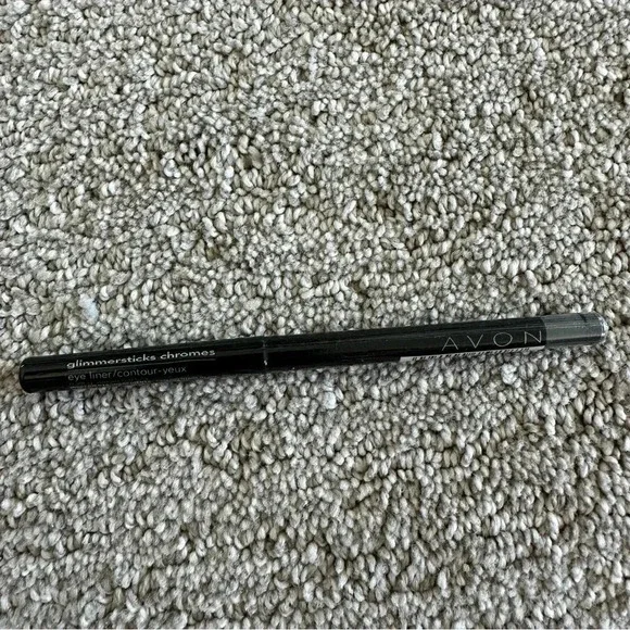 Avon‎ Glimmersticks Chromes Eye Liner - Striking Emerald