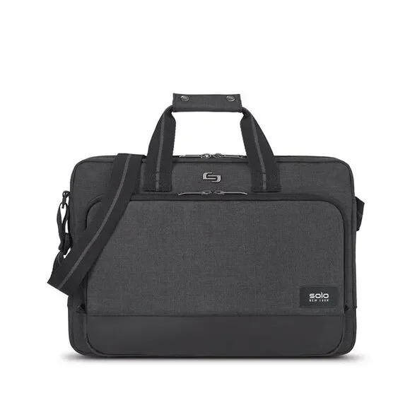 Solo ASTOR SLIM BRIEF Briefcase for 15.6