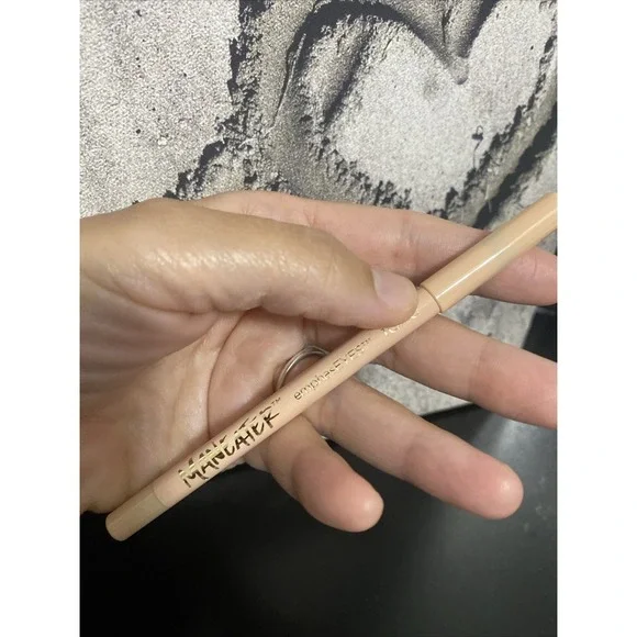 TARTE MANEATER emphasEYES GEL EYELINER - Nude (Full Size/NWOB)