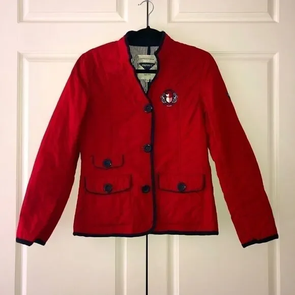 EUC: Privata Quilted Jacket‎