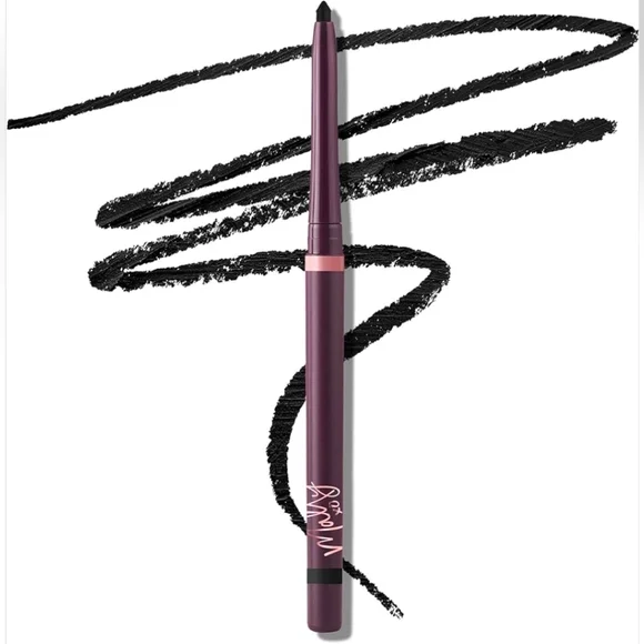 Mally Beauty Evercolor Gel Waterproof Eyeliner - Onyx - NWT