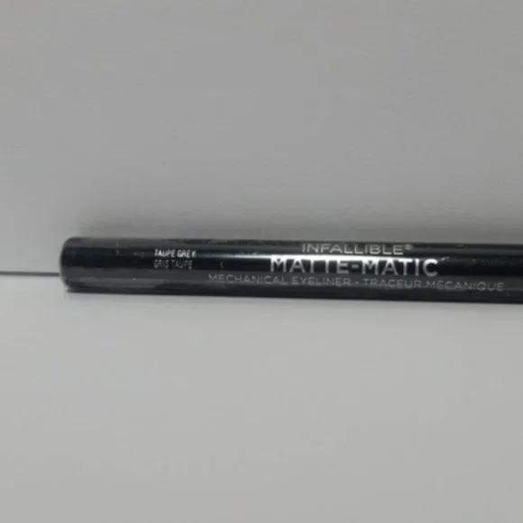 L'oreal Matte Matic Eyeliner Taupe Grey Sealed