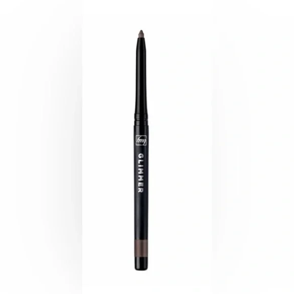 Fmg Glimmer Waterproof Eyeliner- Brown Chocolate