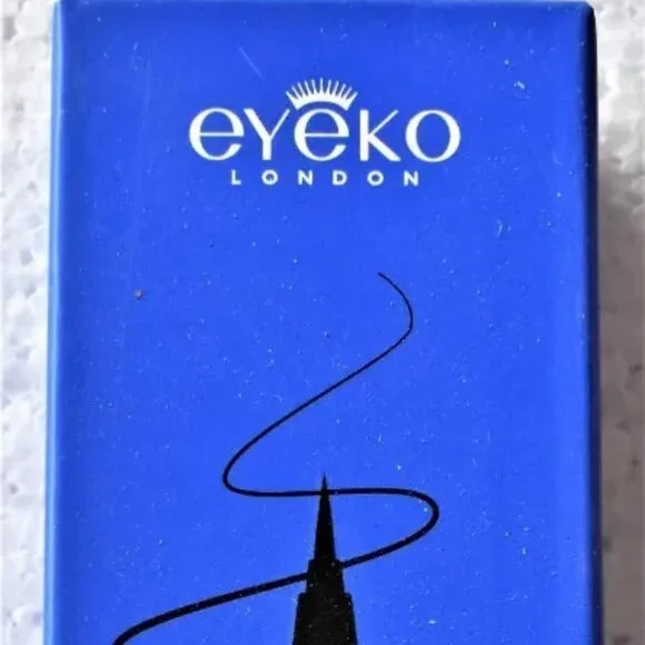 Eyeko Skinny Liquid Black Eye Liner - Black Magic