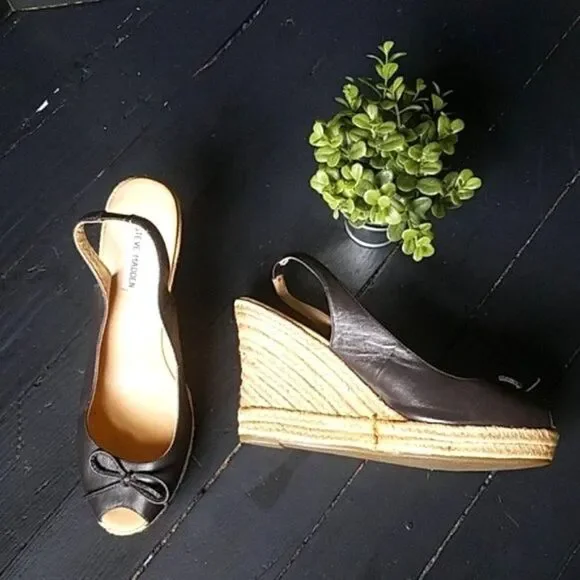 Steve Madden Espadrilles Wedges