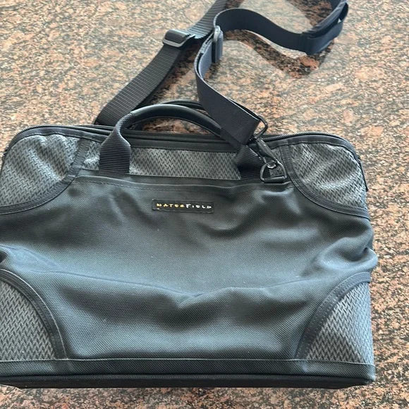Waterfield Laptop Tote EUC