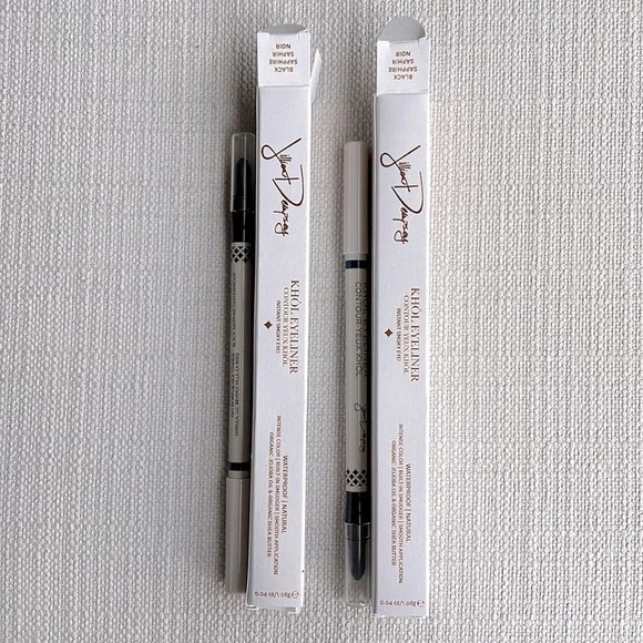 Jillian Dempsey Khol Eyeliner set - Black Sapphire