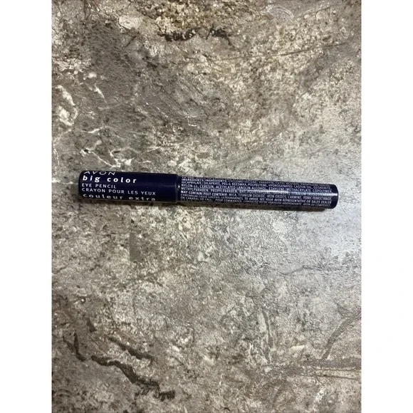 Avon‎ Big Color Eye Pencil Eyeliner Royal Velvet 0.056 oz Sealed