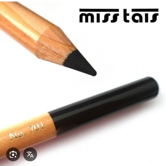 🆕Miss Tais eye pencil ( black) new