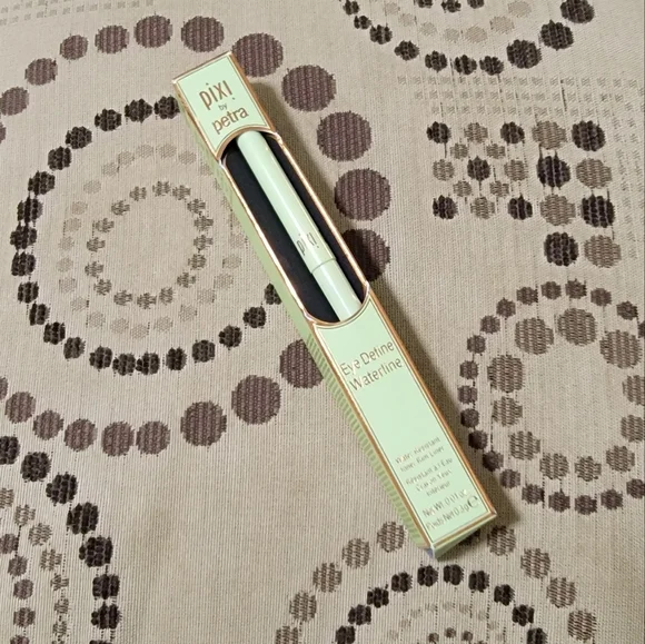 Pixi By Petra Eye Define Waterline .01oz - Tightline Black