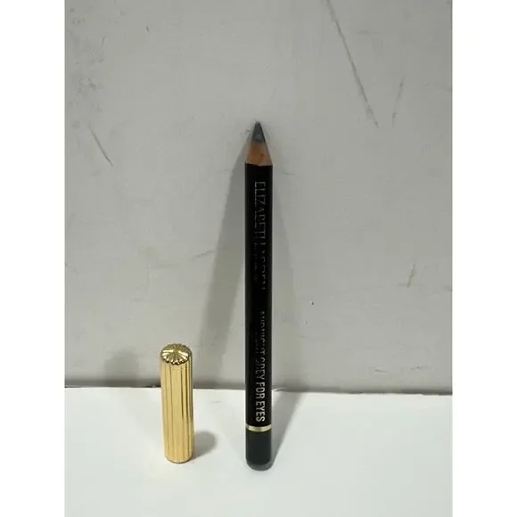Elizabeth Arden Vintage Midnight Gray For Eyes Pencil Liner 3AA See Picture READ