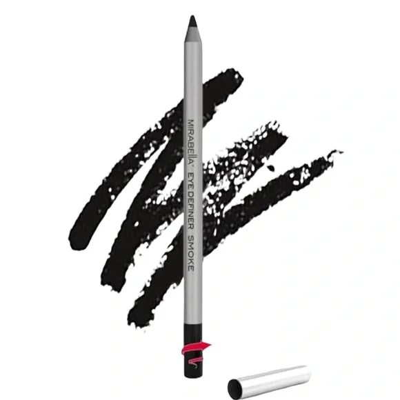Mirabella Eye Definer Eyeliner in Smoke, .57g/Full Sized, New in Box