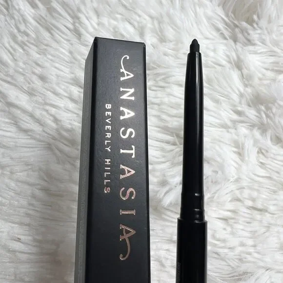 Anastasia Beverly Hills Darkside Waterproof Gel Liner Black Retractable Pencil