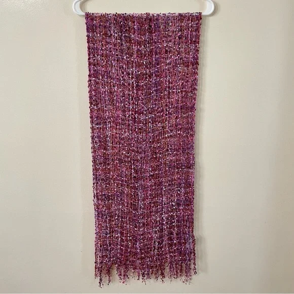 Mixed Colored Women’s Scarf