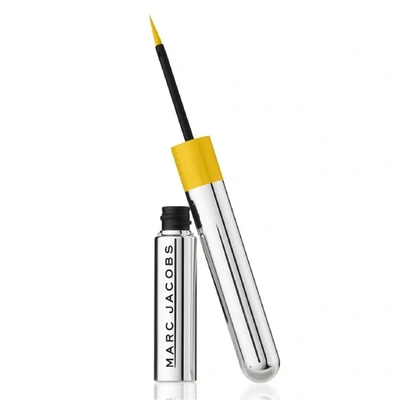 Marc Jacobs Highliner Liquid-Gel Eyeliner in Gold Getter NIB
