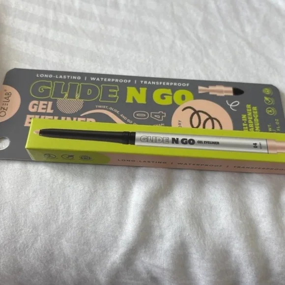 Glide N Go Gel Eyeliner - ivory