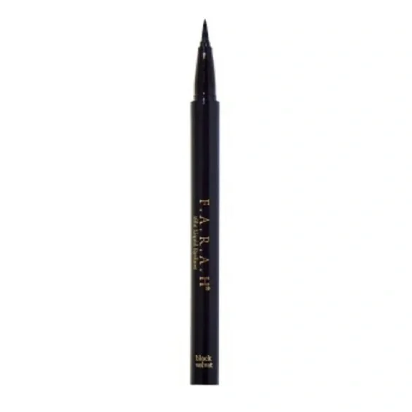 F.A.R.A.H 18 Hour Eyeliner, Black Velvet, New in Box