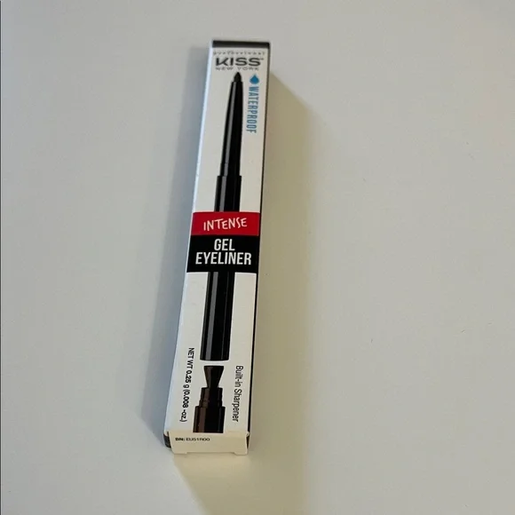 KISS Intense Dark Brown Gel Eyeliner