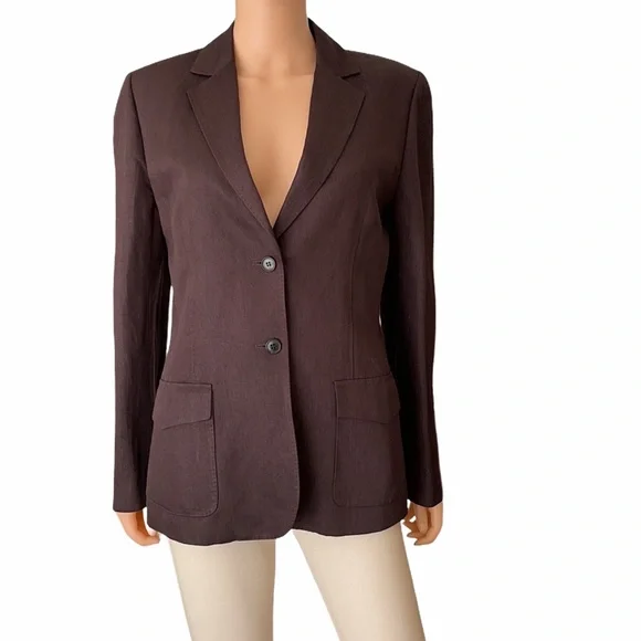 Loft Ann Taylor classic blazer