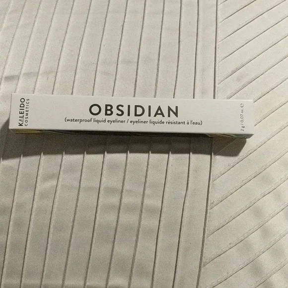 NWT black eyeliner