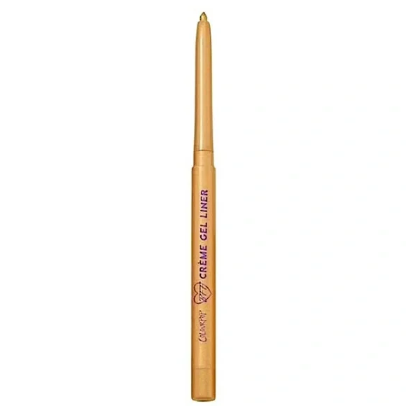 ColourPop Los Angeles Lakers Fade Away Creme Gel Liner