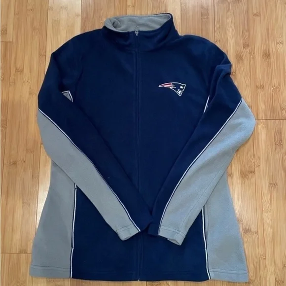 Patriots Football Fleece
