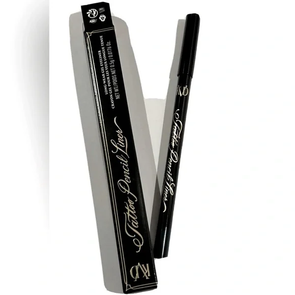 Kat Von D Tattoo Pencil Liner- Verdetta Green