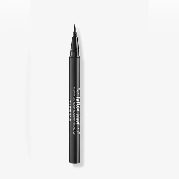 Kat Von D Trooper Black Tattoo Liner