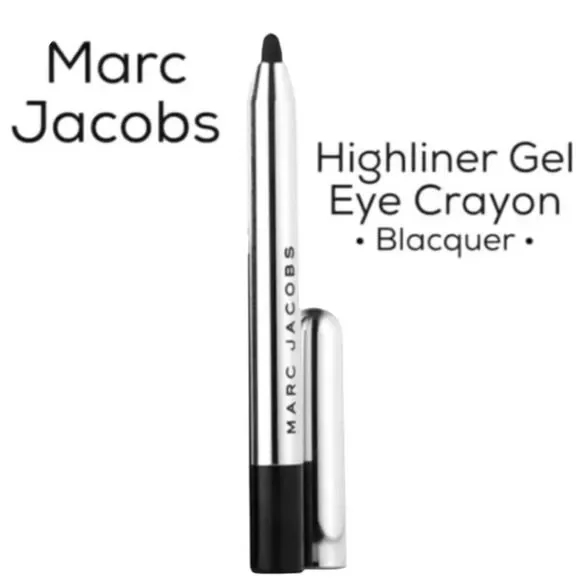 Marc Jacobs Black Highliner Gel Eye Crayon 0.001 Oz.