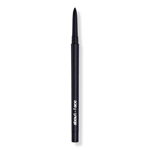 ABOUT-FACE LINE ARTIST GEL EYELINER MATTE LINER - INTO THE VOID - MATTE BLACK