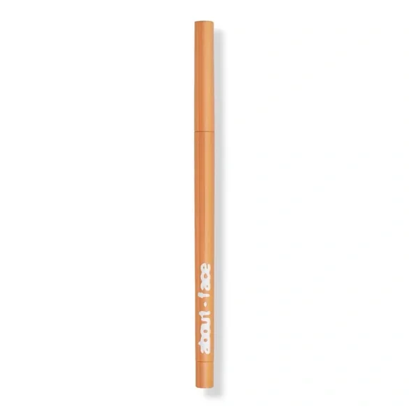 ABOUT-FACE LINE ARTIST GEL EYELINER MATTE LINER BIRDS OF PARADISE ORANGE